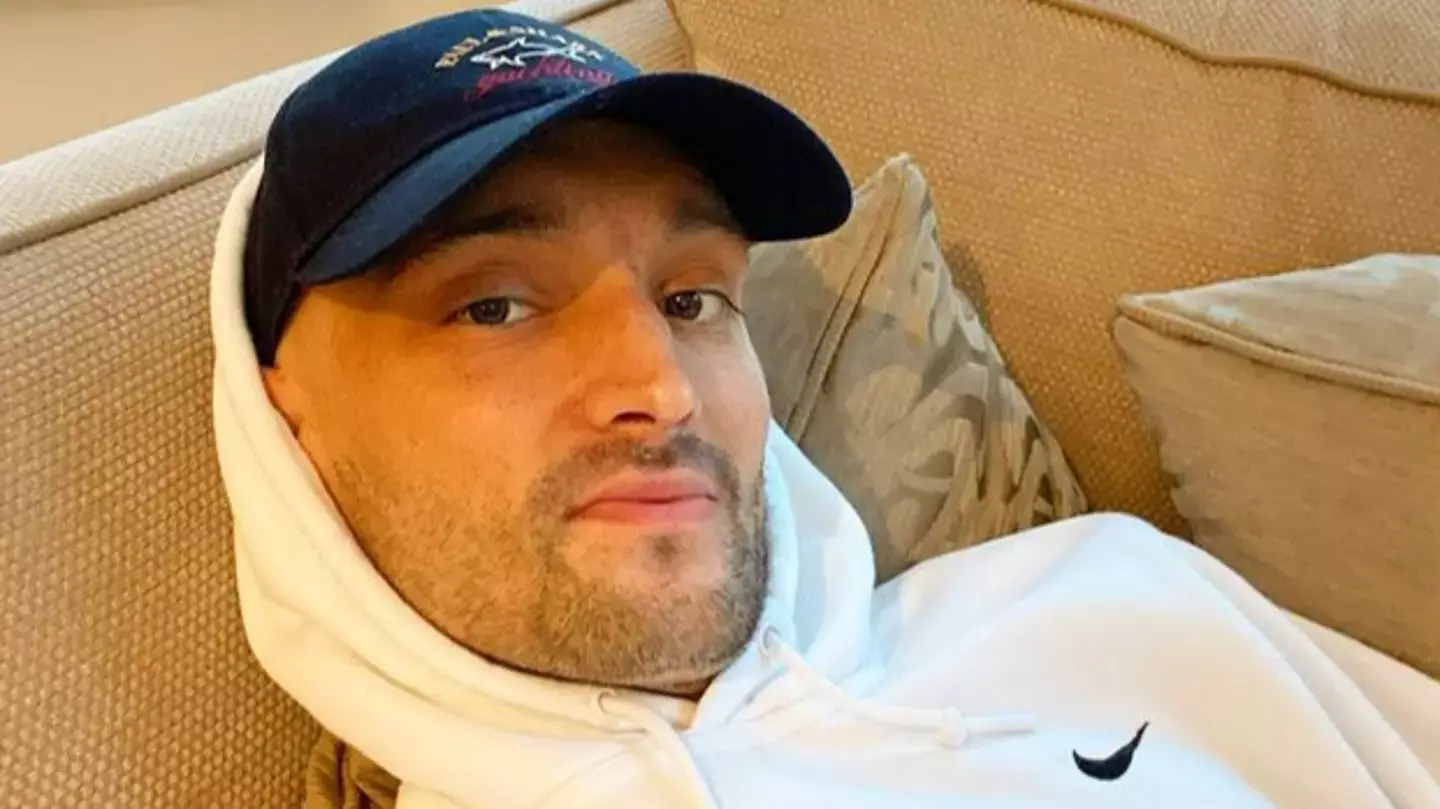 Tom Parker shared his cancer journey on Instagram. (