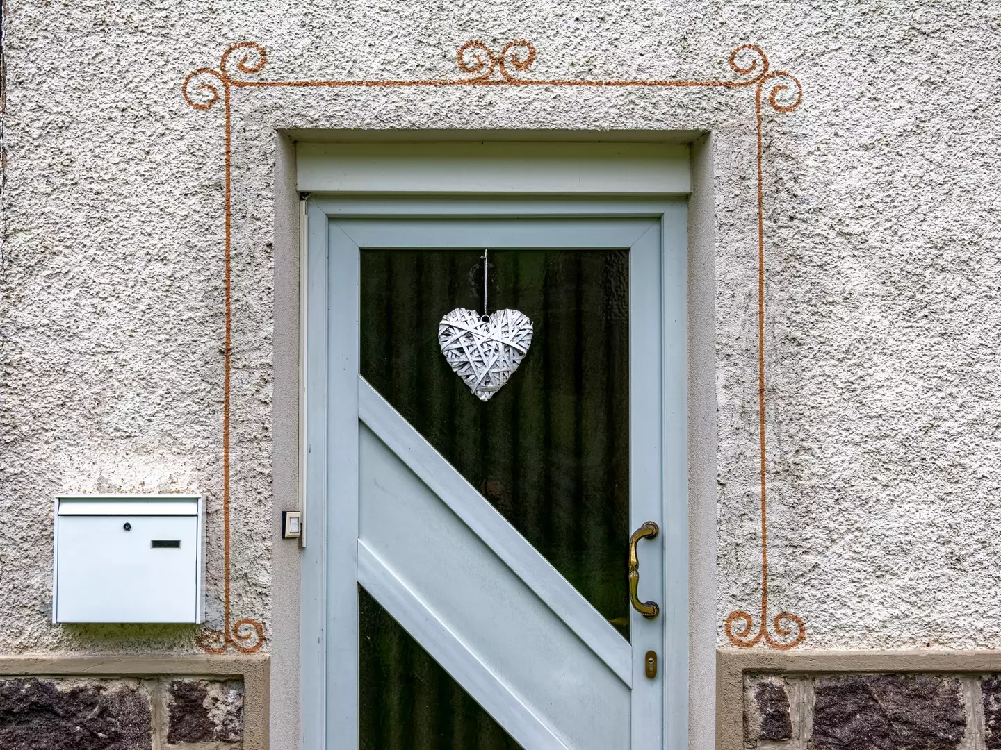 The neighbours might talk if you've got this in the window (Getty Stock Image)