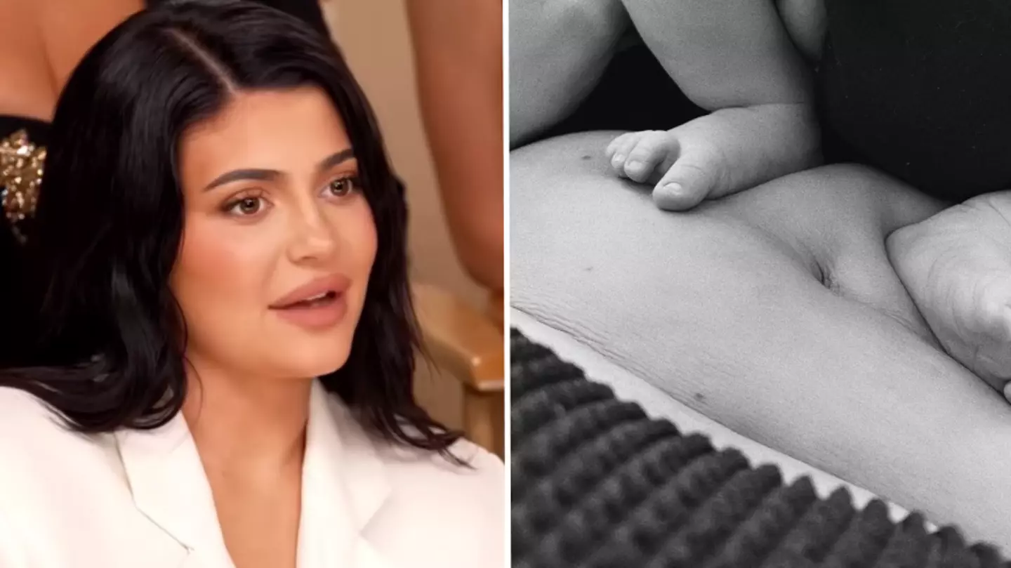 Kylie Jenner Reveals Why She Still Hasn't Shared Her Baby Boy's Name