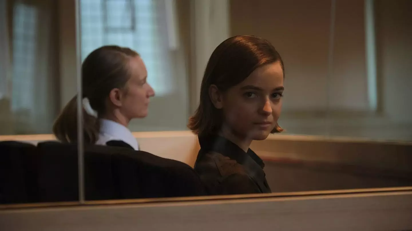 The five-part series has been praised as the 'best thing on telly'. (BBC)