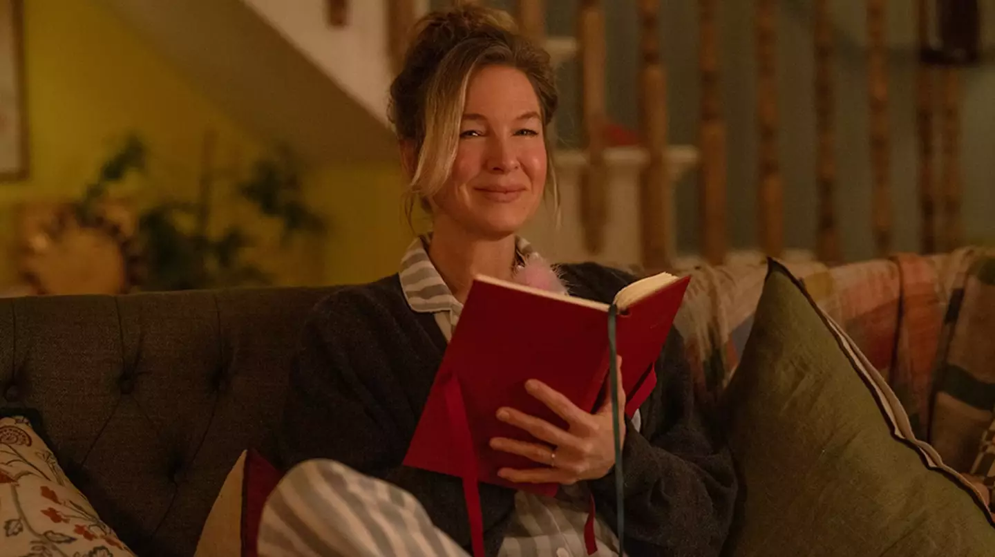 Bridget Jones: Mad About the Boy hits cinemas on Valentine's Day (Universal Pictures)