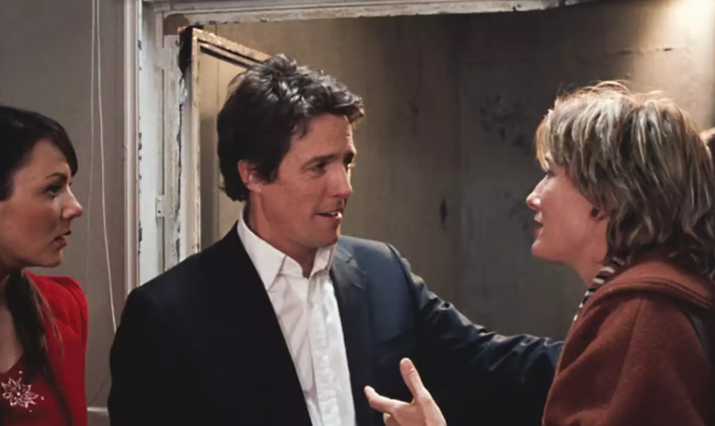 The pair play brother and sister in Love Actually (Universal Pictures)