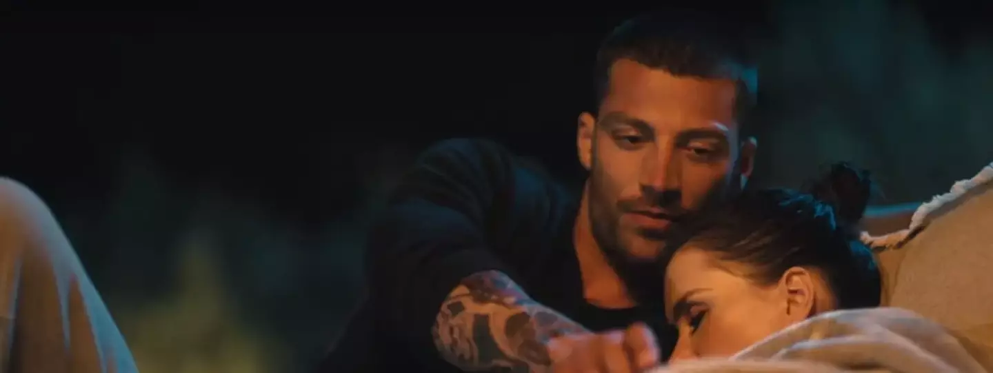 Some of the darker elements of Laura and Nacho's have been tonned down in the film (