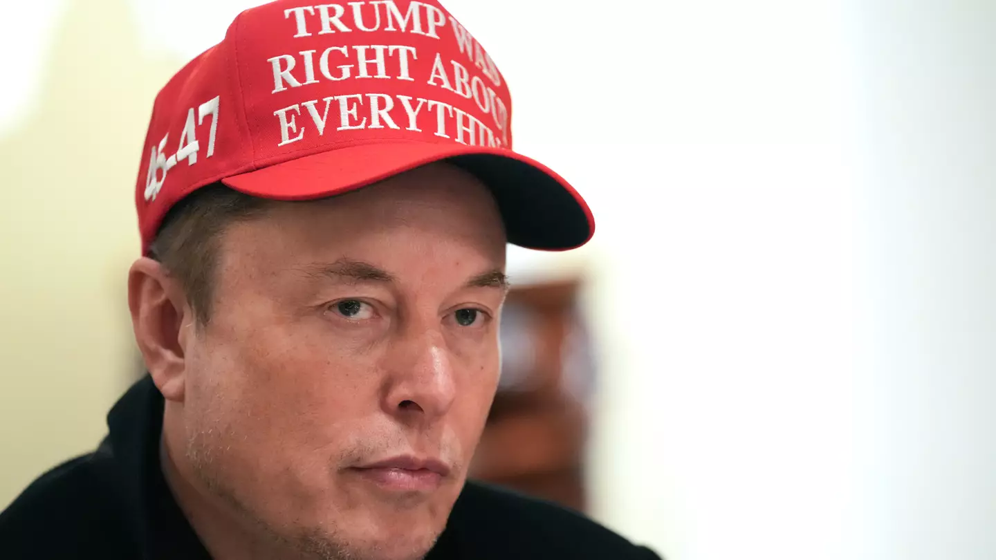 Elon Musk issues urgent plea as he hits back over Trump's 'Liberation Day' tariffs