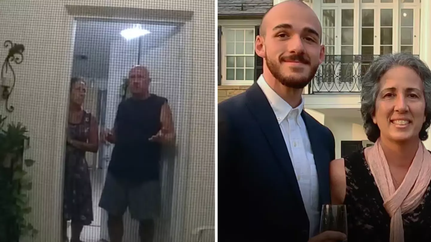 What happened to Brian Laundrie's parents following Gabby Petito murder as Netflix doc sparks outrage