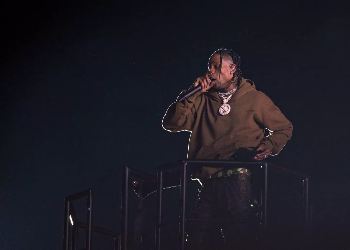 Travis Scott has settled a lawsuit relating to the tragedy at Astroworld.