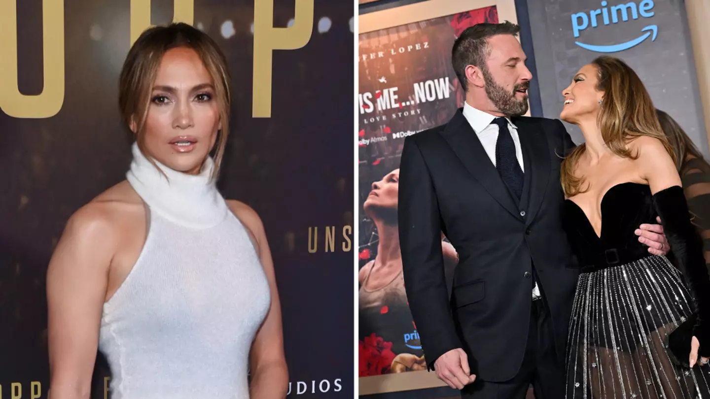 Jennifer Lopez reveals Christmas plans following Ben Affleck divorce