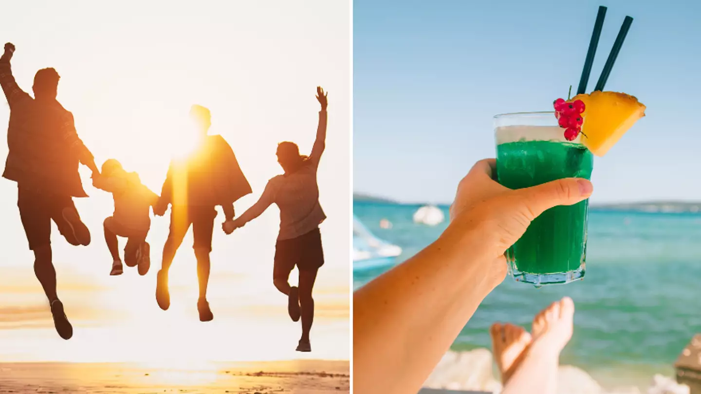 Cheapest week to book your summer holiday has been revealed