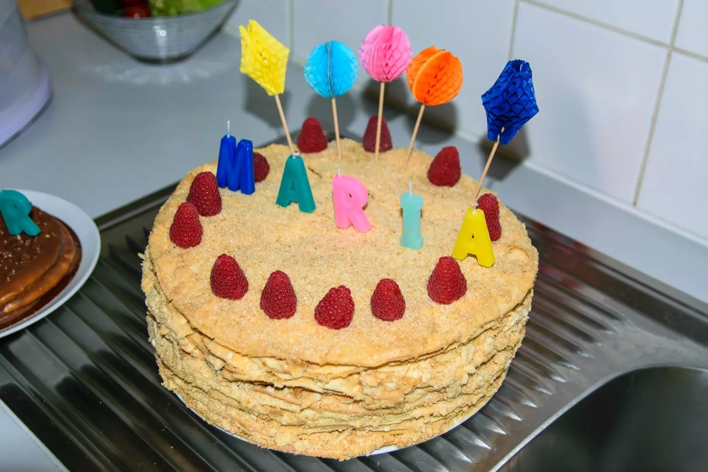 Bad news if you have 'Maria' or 'Marie' as a middle name it seems! (Kirill Ikonnikov / Getty Images)