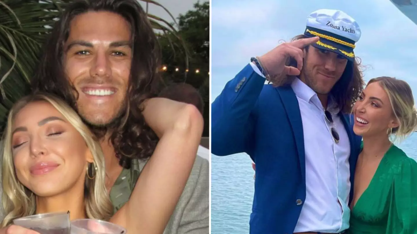Girlfriend of surfer killed in Mexico after 'botched robbery' shares heartbreaking last voicemail he left her