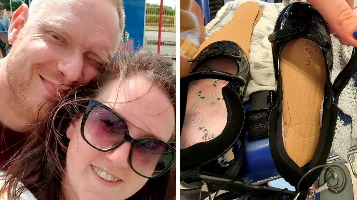 Mum-of-five shares life-changing hack to buy her children school shoes