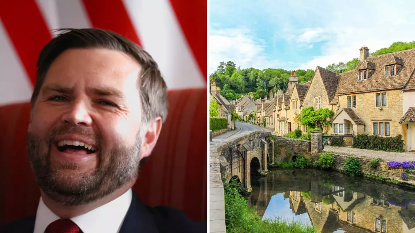 Donald Trump’s Vice President JD Vance slammed after details about his UK holiday are revealed