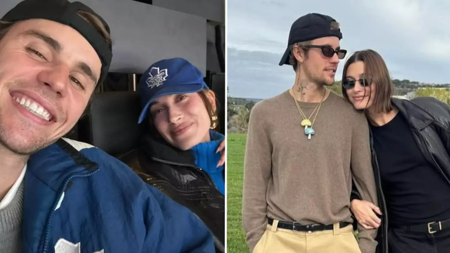 Instagram/@justinbieber