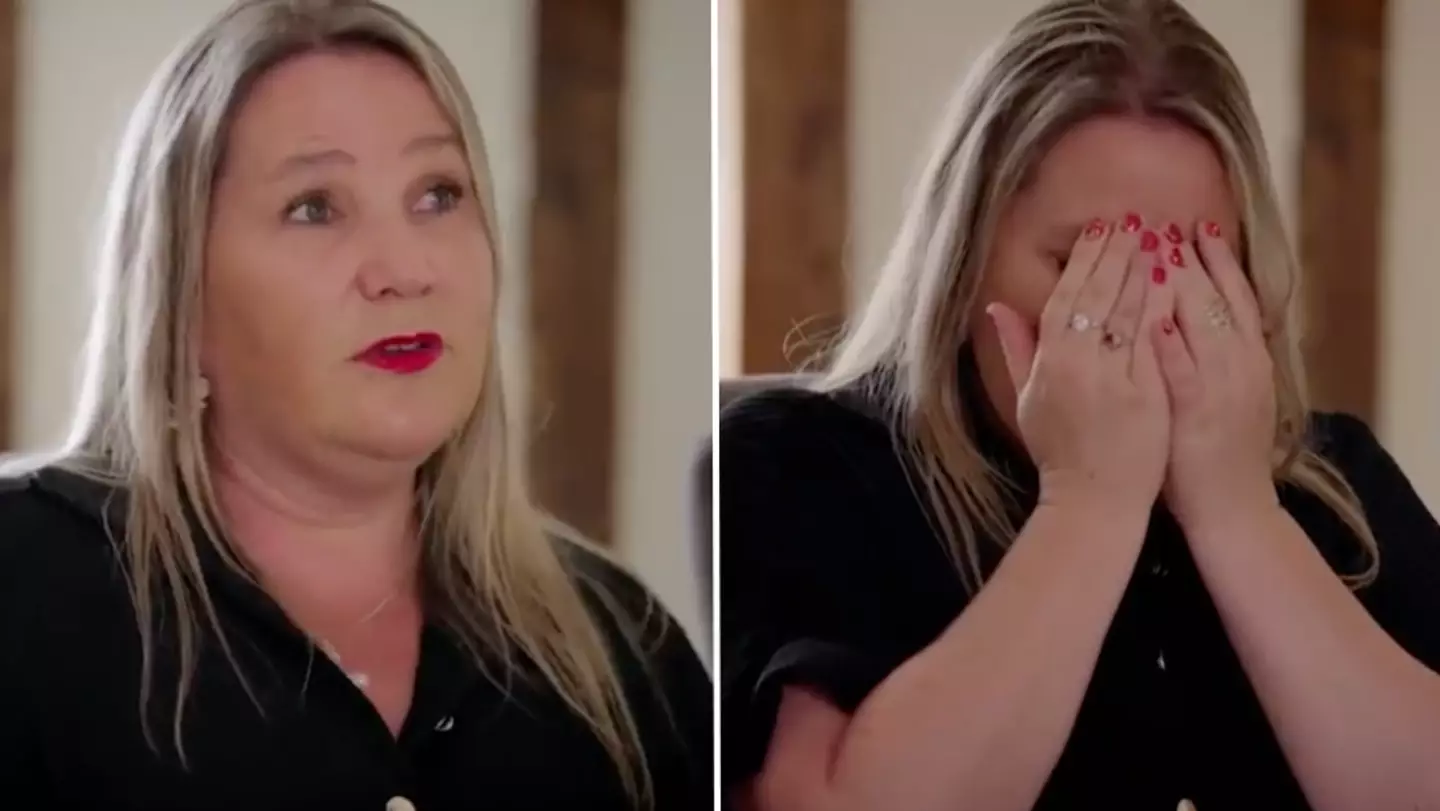 Mum living on £59 a week breaks down in tears after millionaire makes her dream come true