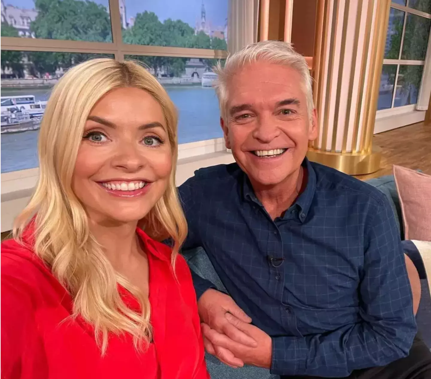 Many viewers felt the recent scandal with Phillip Schofield had affected the show's chances at pulling an award.