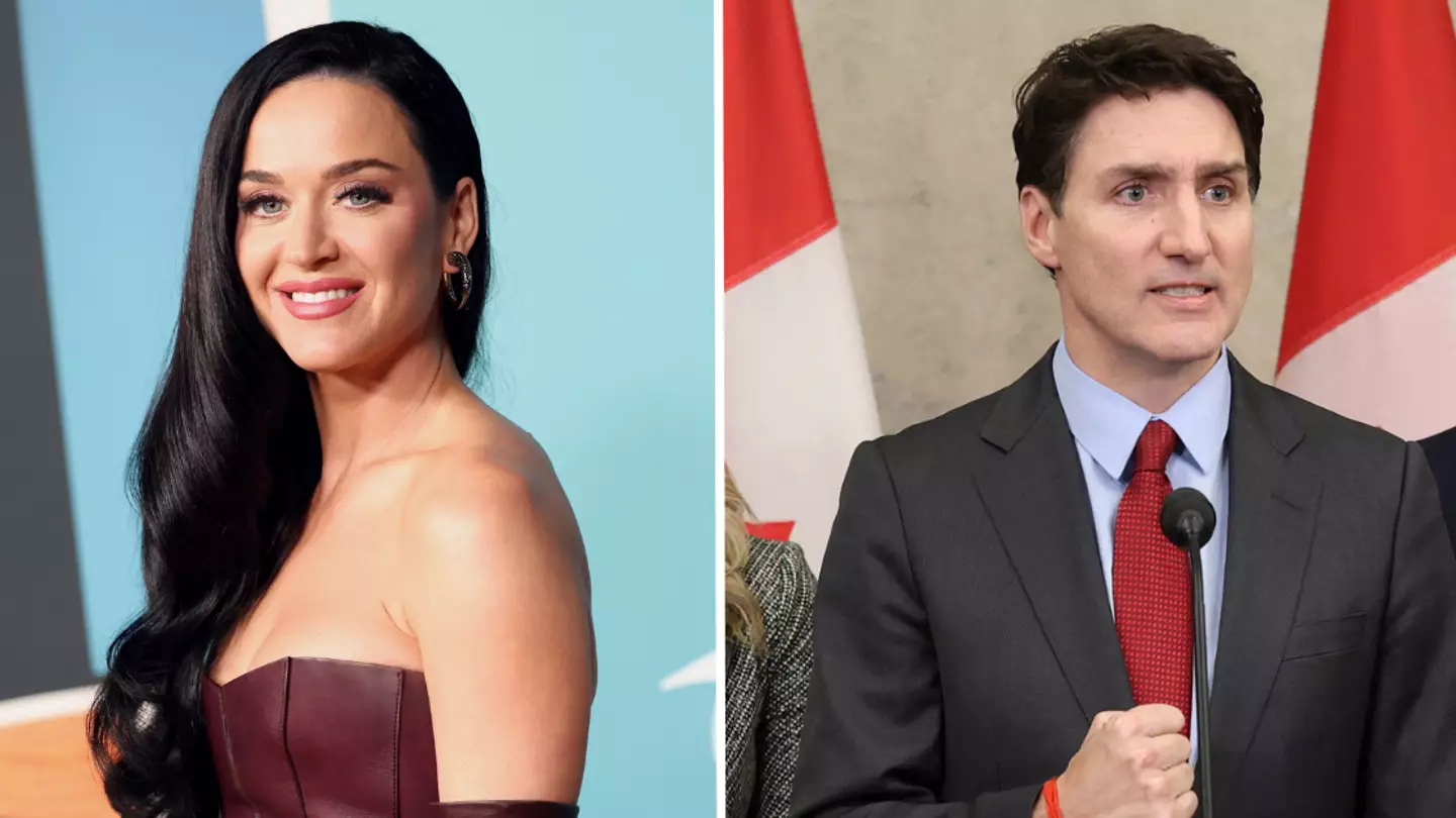 Major update with Katy Perry and Justin Trudeau's relationship as couple go public