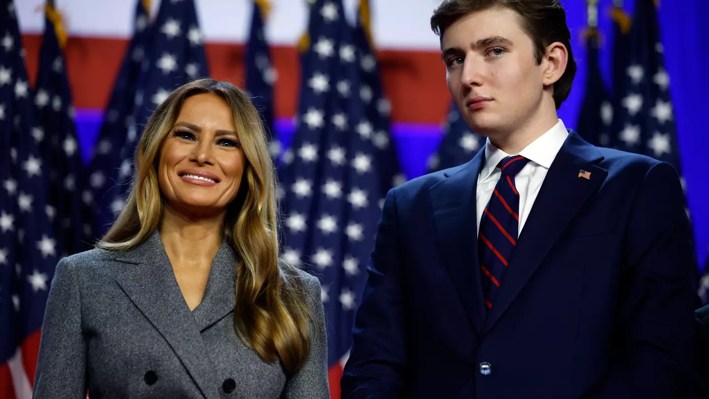 Barron Trump’s US citizenship explained as people claim to have found major issue following Trump’s order to end automatic birthright citizenship