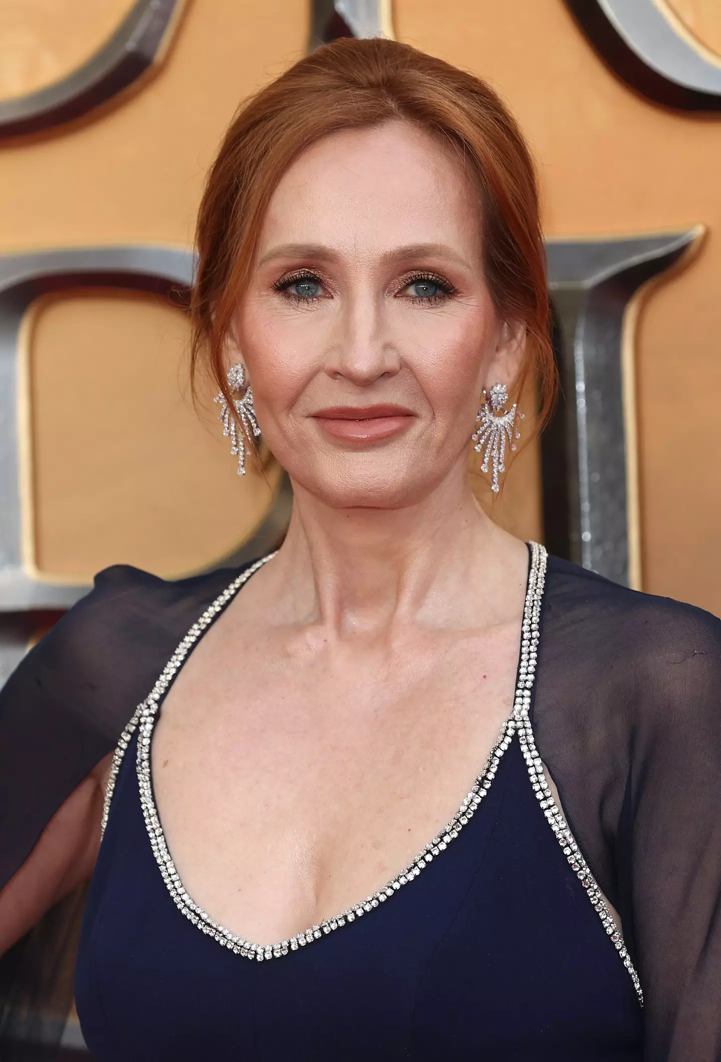 Lithgow spoke about Rowling's transgender views (Mike Marsland / Contributor / via Getty)