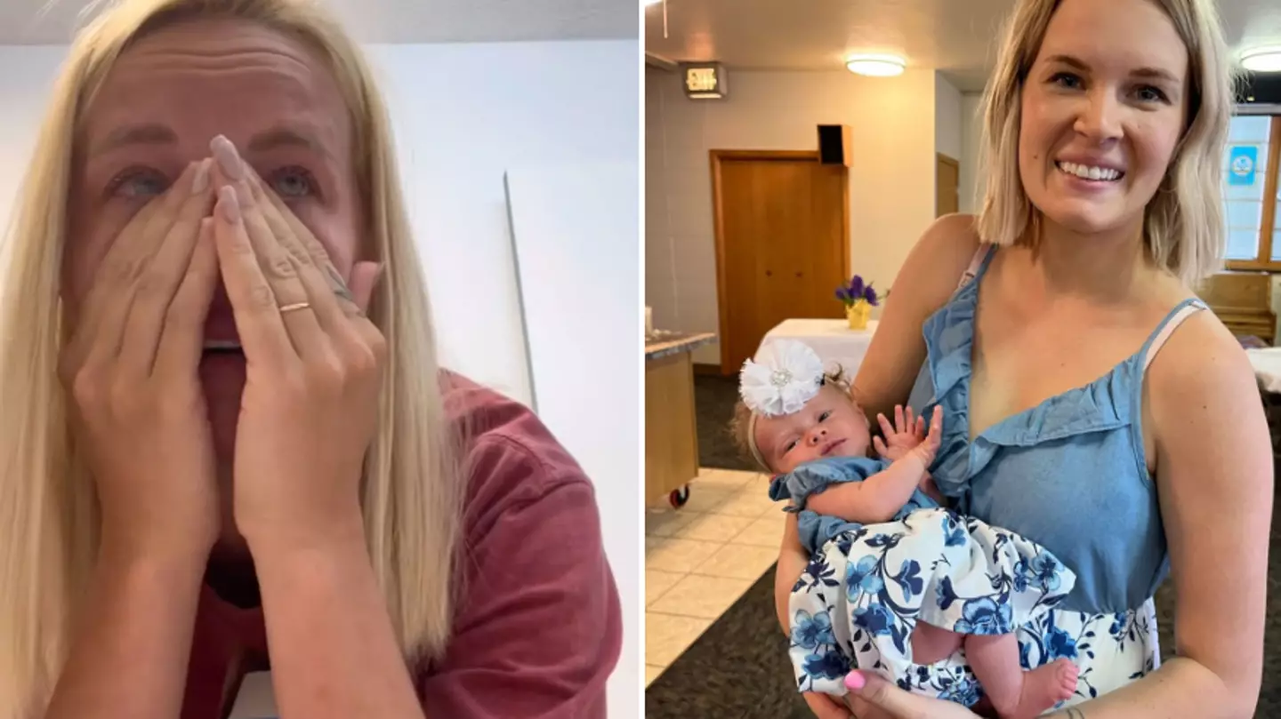 Woman, 29, opens up about deciding to become single mum by choice