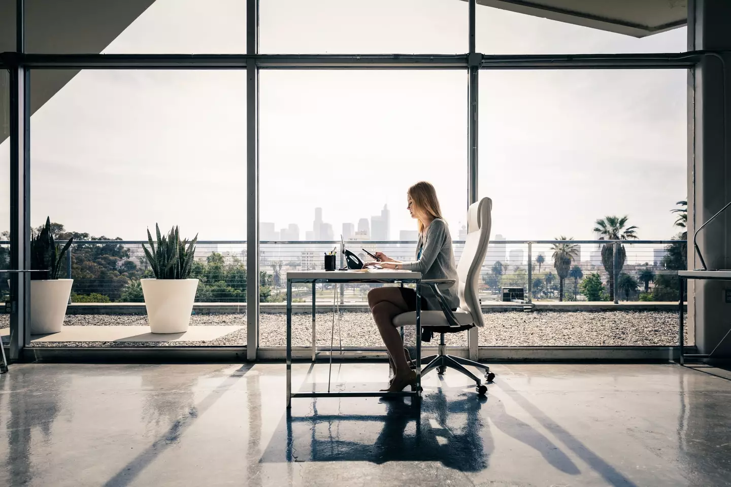 NYU cardiologist Stephen Williams has warned that living a sedentary lifestyle be have serious negative health impacts (Getty Stock Images)