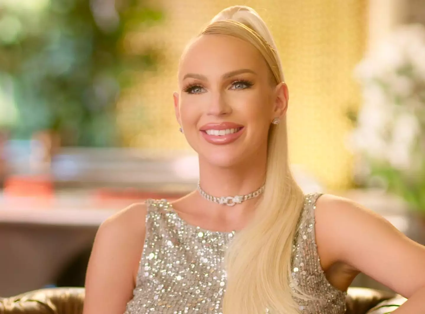 Christine and the other agents did not get along in season four (