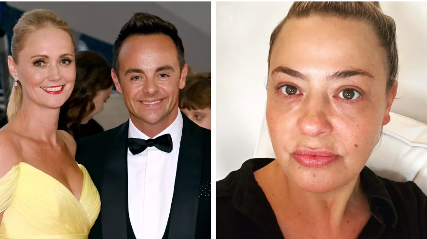 Ant McPartlin's newly-single ex-wife Lisa Armstrong shares cryptic post about 'karma'