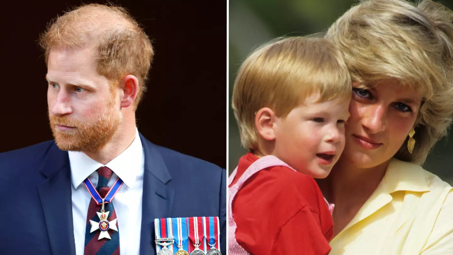 Prince Harry had heartbreaking admission about final conversation with Princess Diana before tragic death
