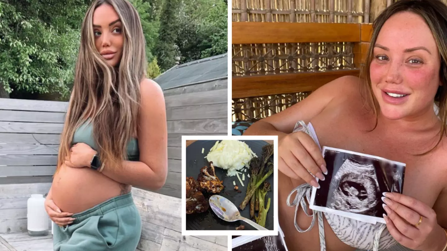 Charlotte Crosby/Instagram