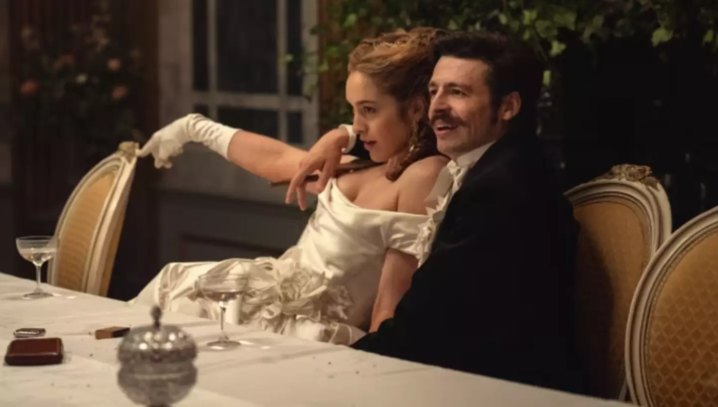 A brand-new and incredibly steamy eight-part drama series has just landed on Netflix (Netflix)