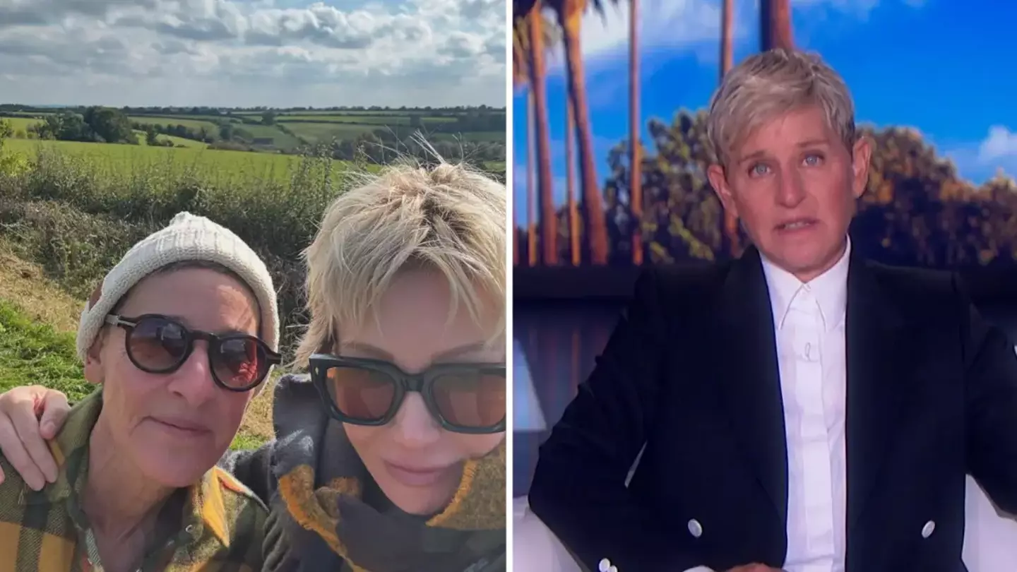 Instagram/ellendegeneres/Ellentube