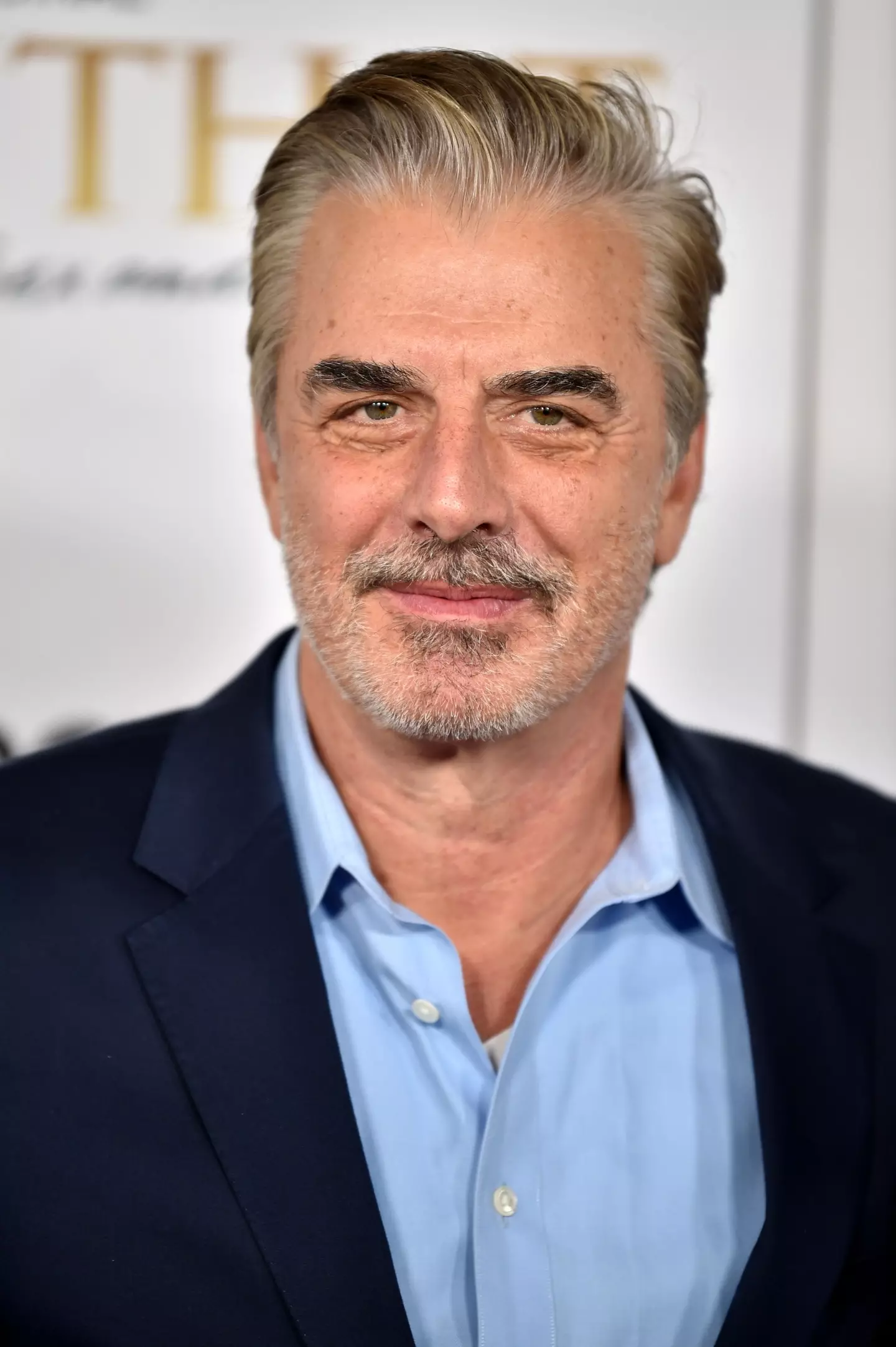 Chris Noth has been accused of sexual assault (