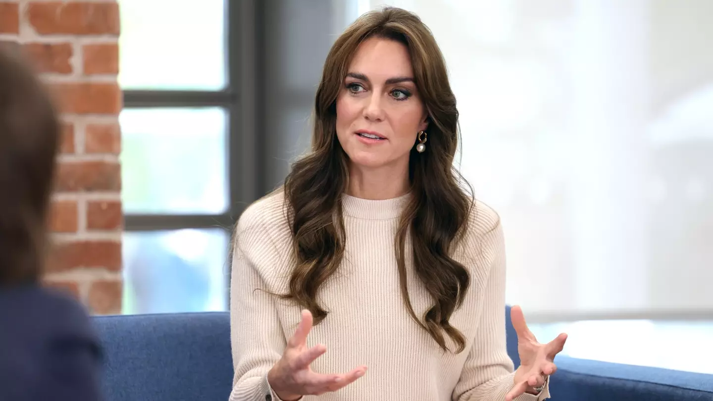 Kate Middleton’s sad admission when asked about meeting Prince Harry’s daughter Lilibet