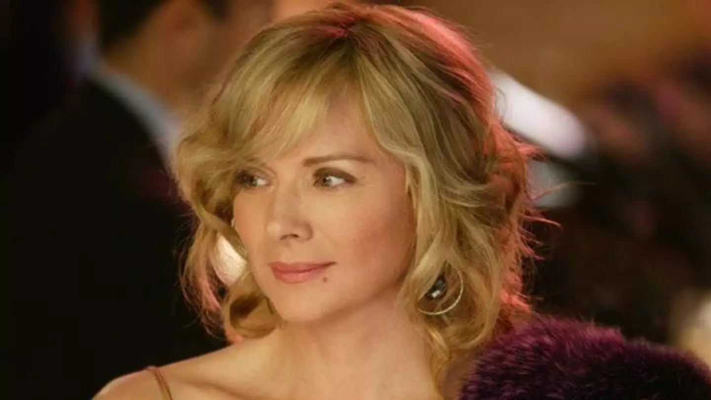 Kim Cattrall is not returning as Samantha (