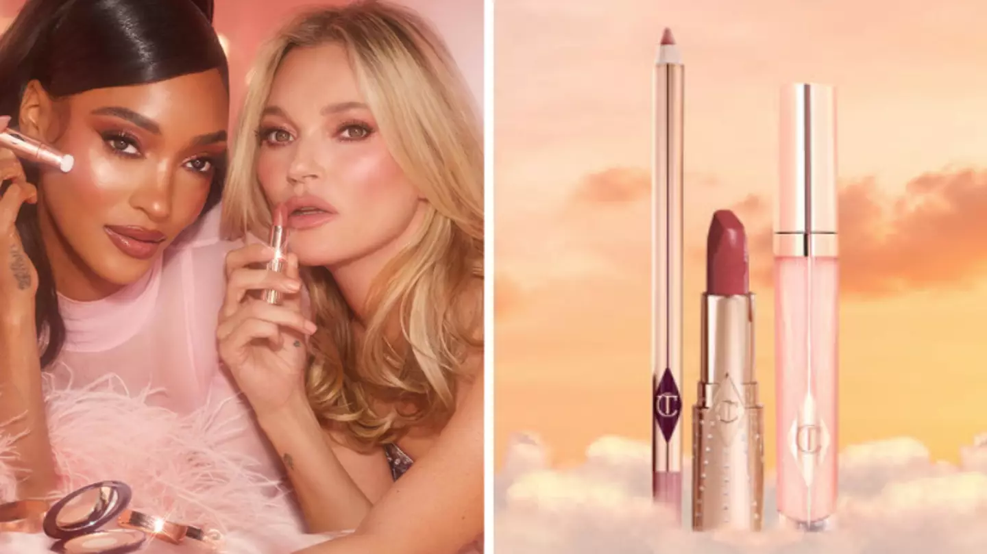 Charlotte Tilbury