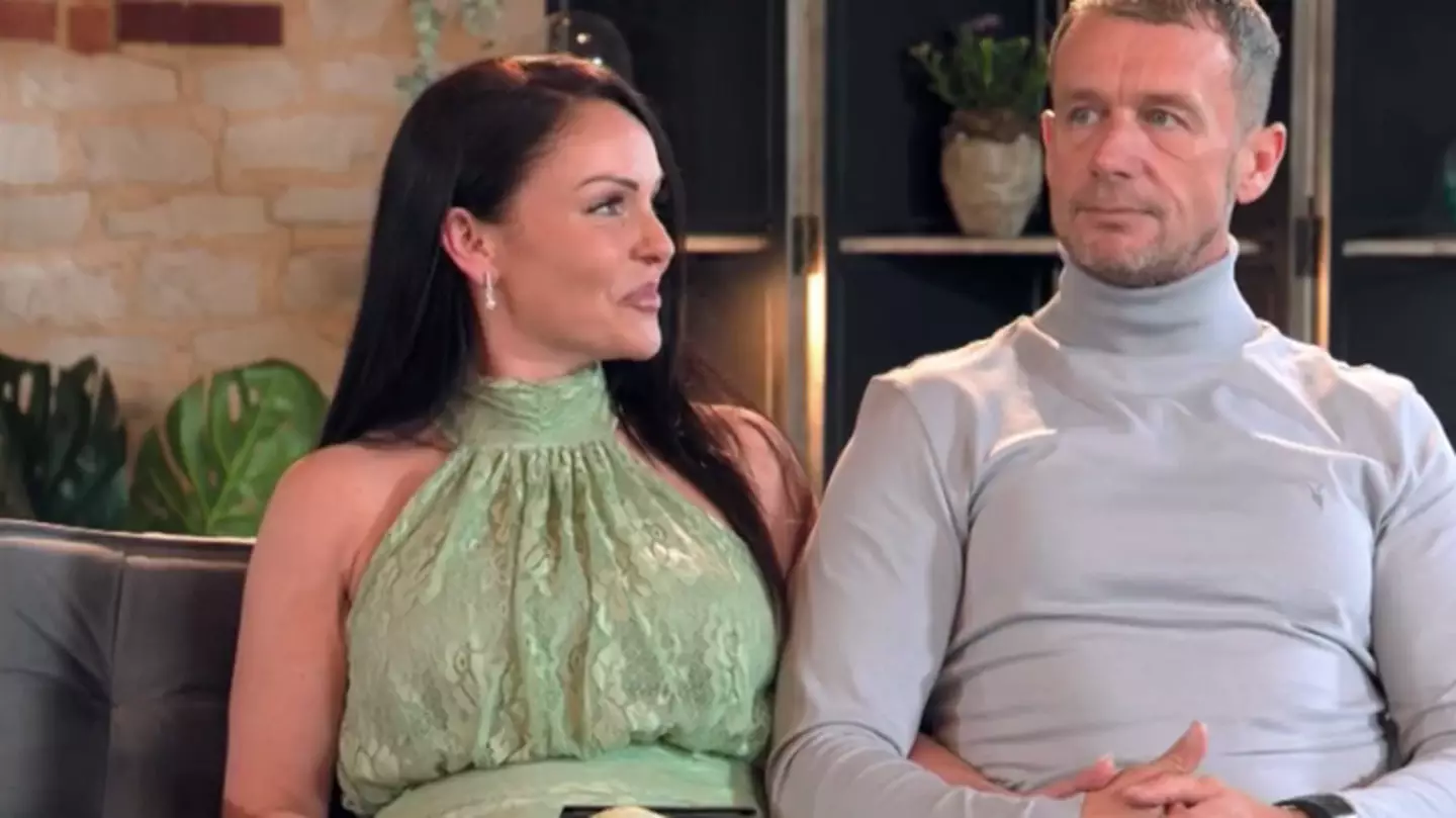 Married At First Sight UK Fans Spot Another Red Flag With Contestant Franky