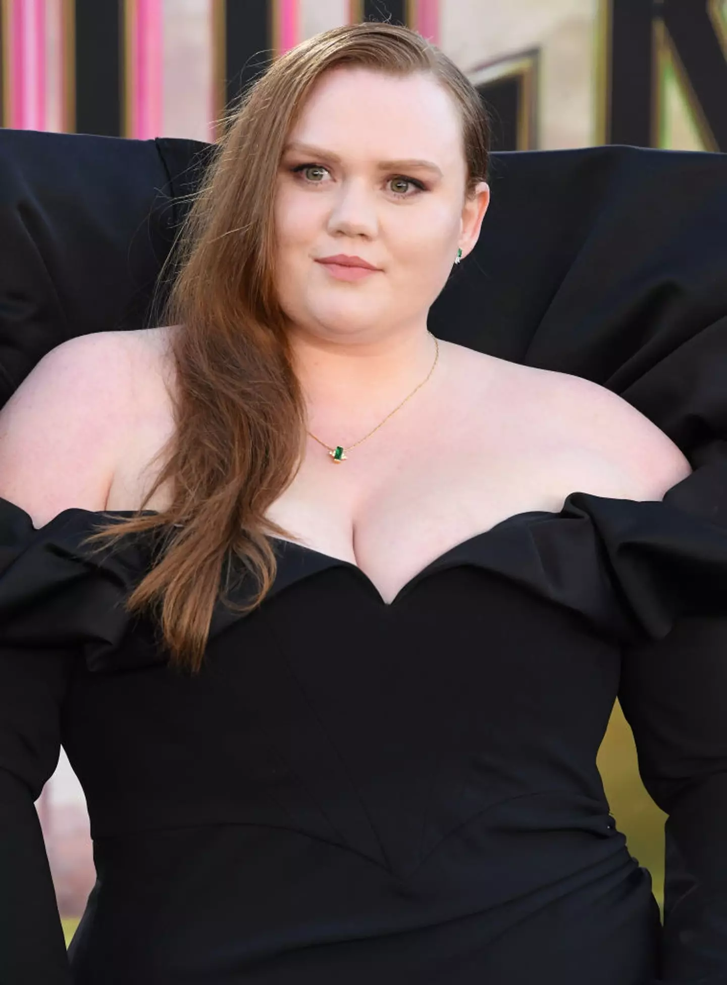 Bronwyn James got married in 2023 (Steve Granitz/FilmMagic)