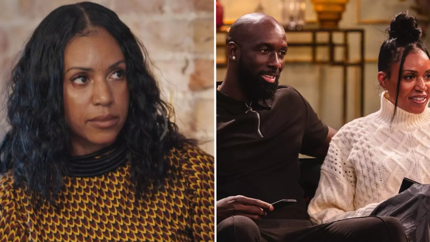 Former MAFS UK bride Richelle hits out at groom’s behaviour in new statement following dramatic exit from show