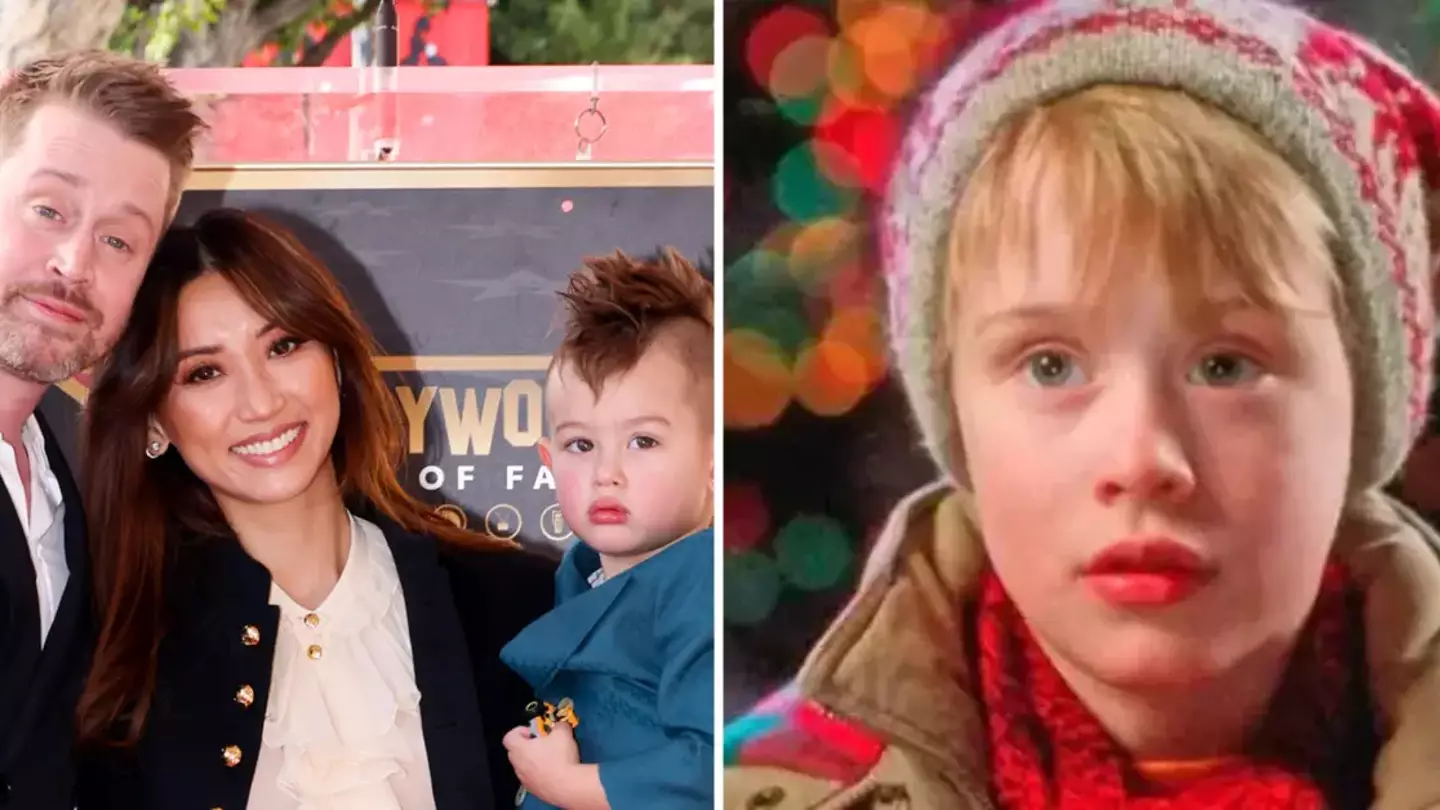 Macaulay Culkin’s son has iconic misconception about famous Home Alone films