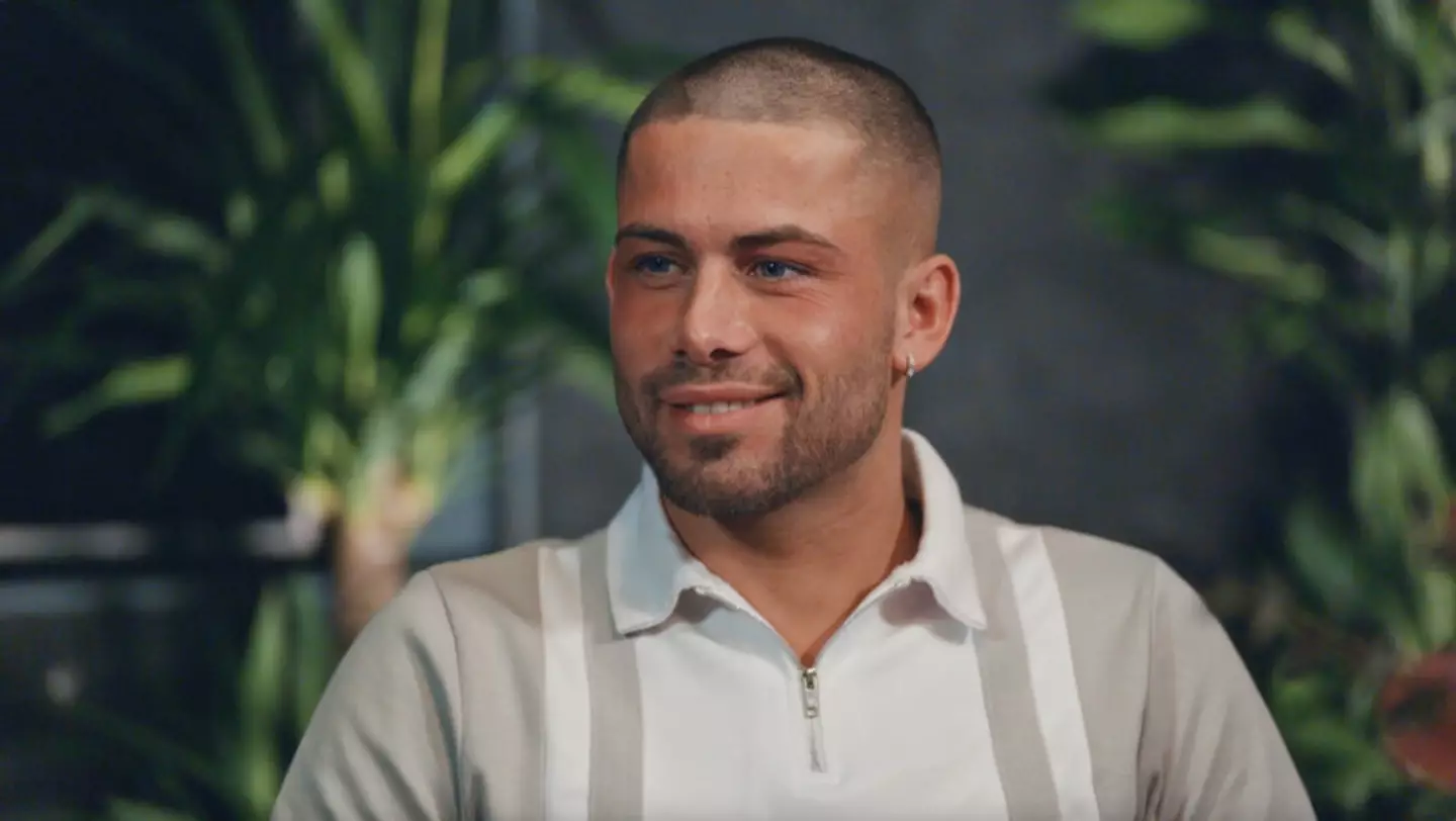 Viewers can't help but feel they recognise Ryan from somewhere (E4)