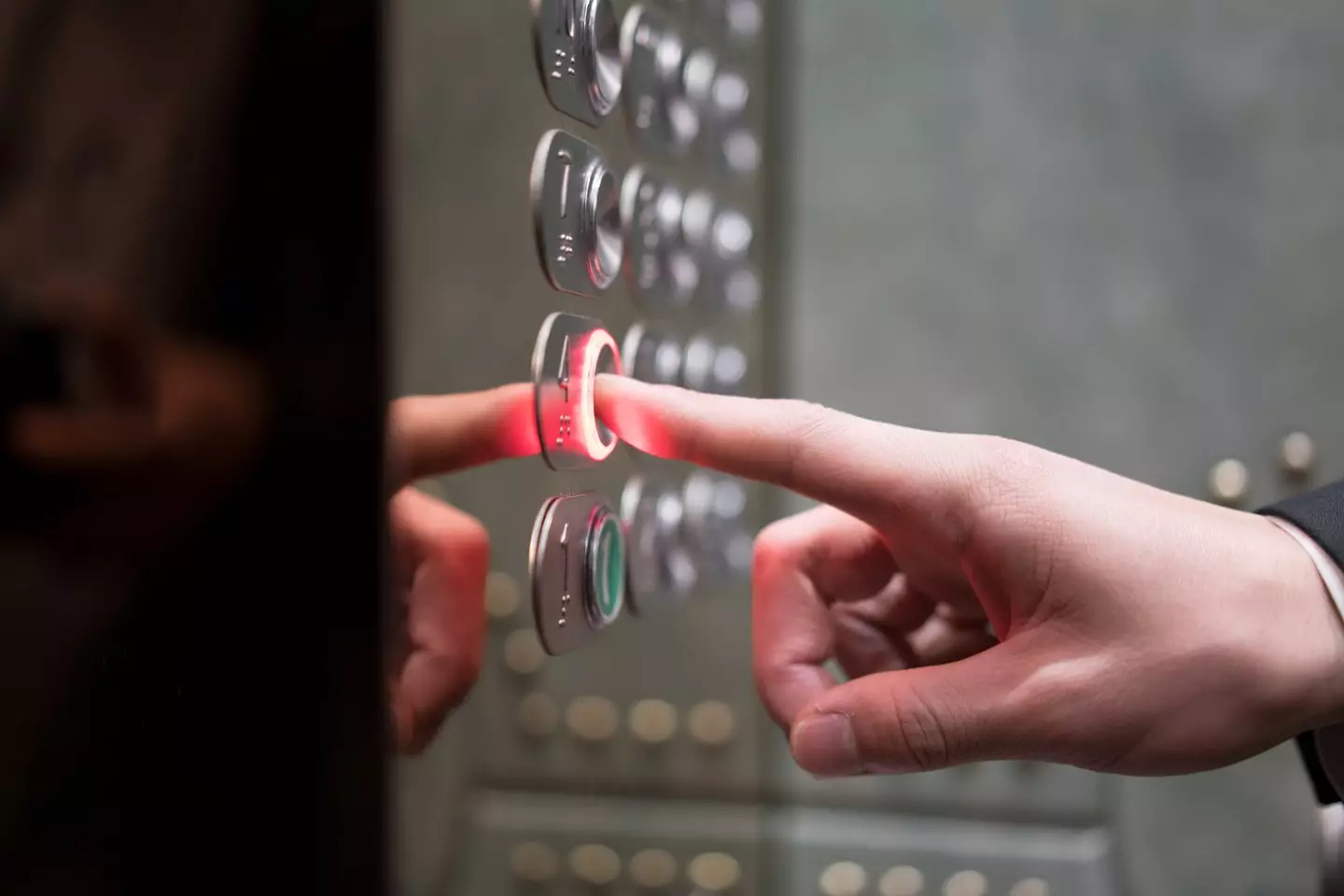 People are realising that elevator music has disappeared (Getty Stock)