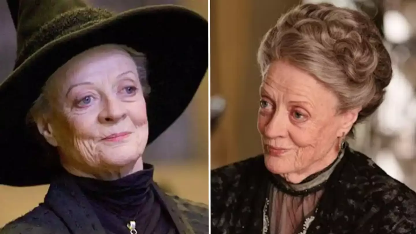 Actress Dame Maggie Smith dies aged 89 - News - Tyla