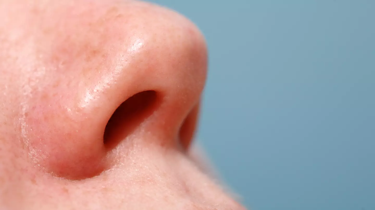 Lesser-known symptom in your nose that could be early sign of Parkinson's disease