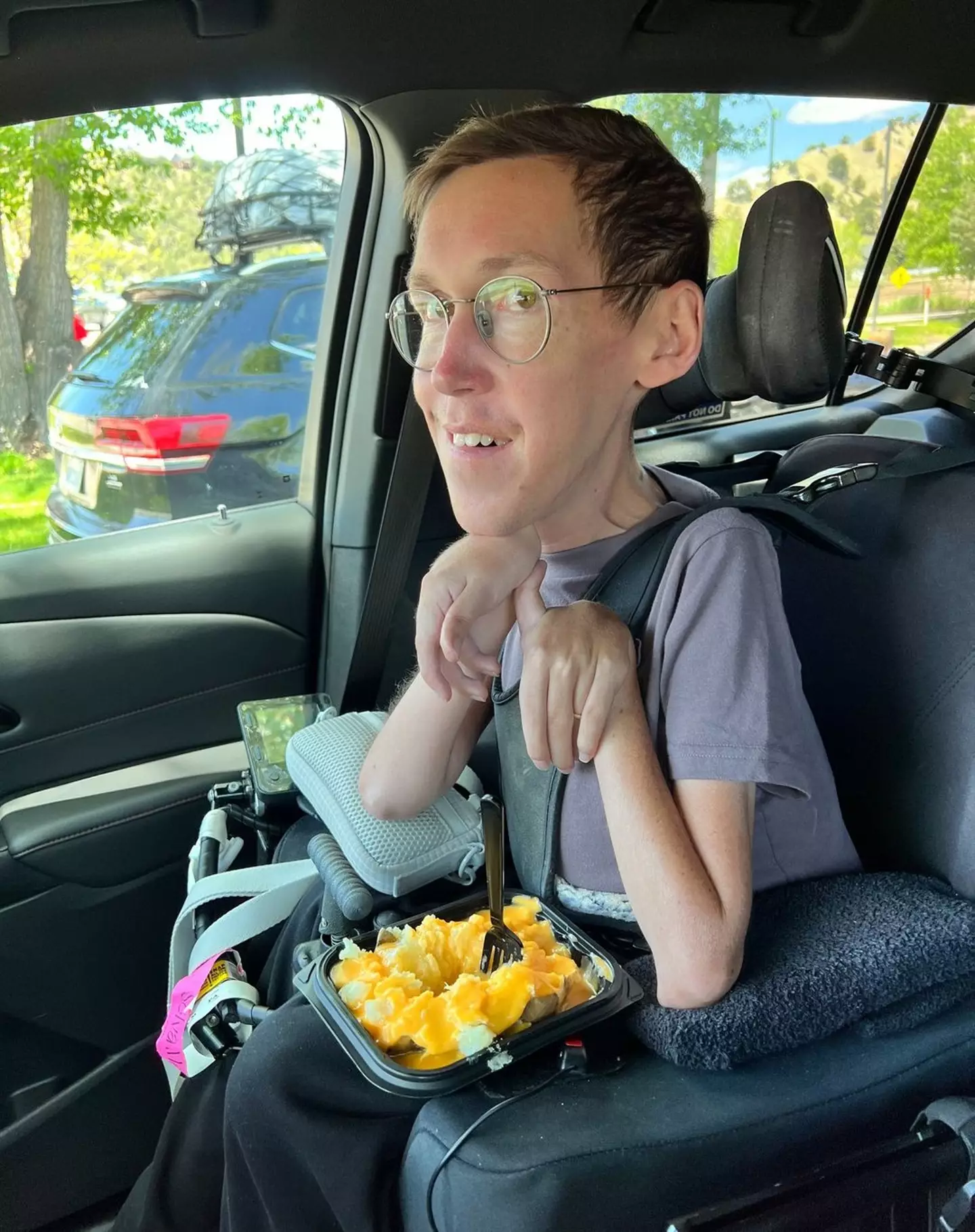 (Instagram/@shaneburcaw)