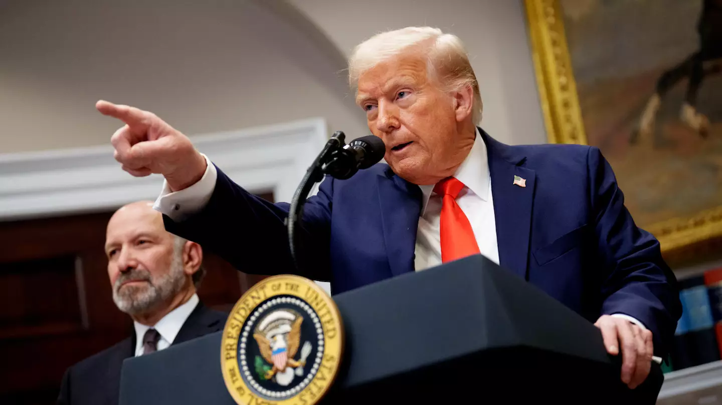 What to know about Trump’s speech to Congress as he makes defiant 7-word promise ahead of address