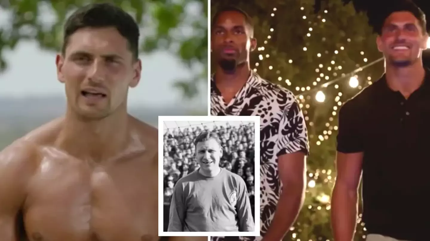 Love Island Bombshell Jay Younger Has Famous Sporting Connection