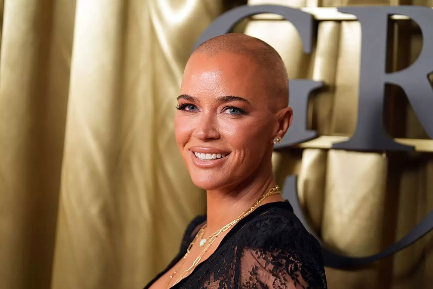 Former Real Housewives of Beverly Hills star Teddi has been battling cancer (Presley Ann/Getty Images)