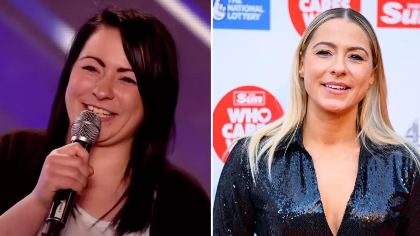 X Factor star Lucy Spraggan quit show after hotel worker sexual assault