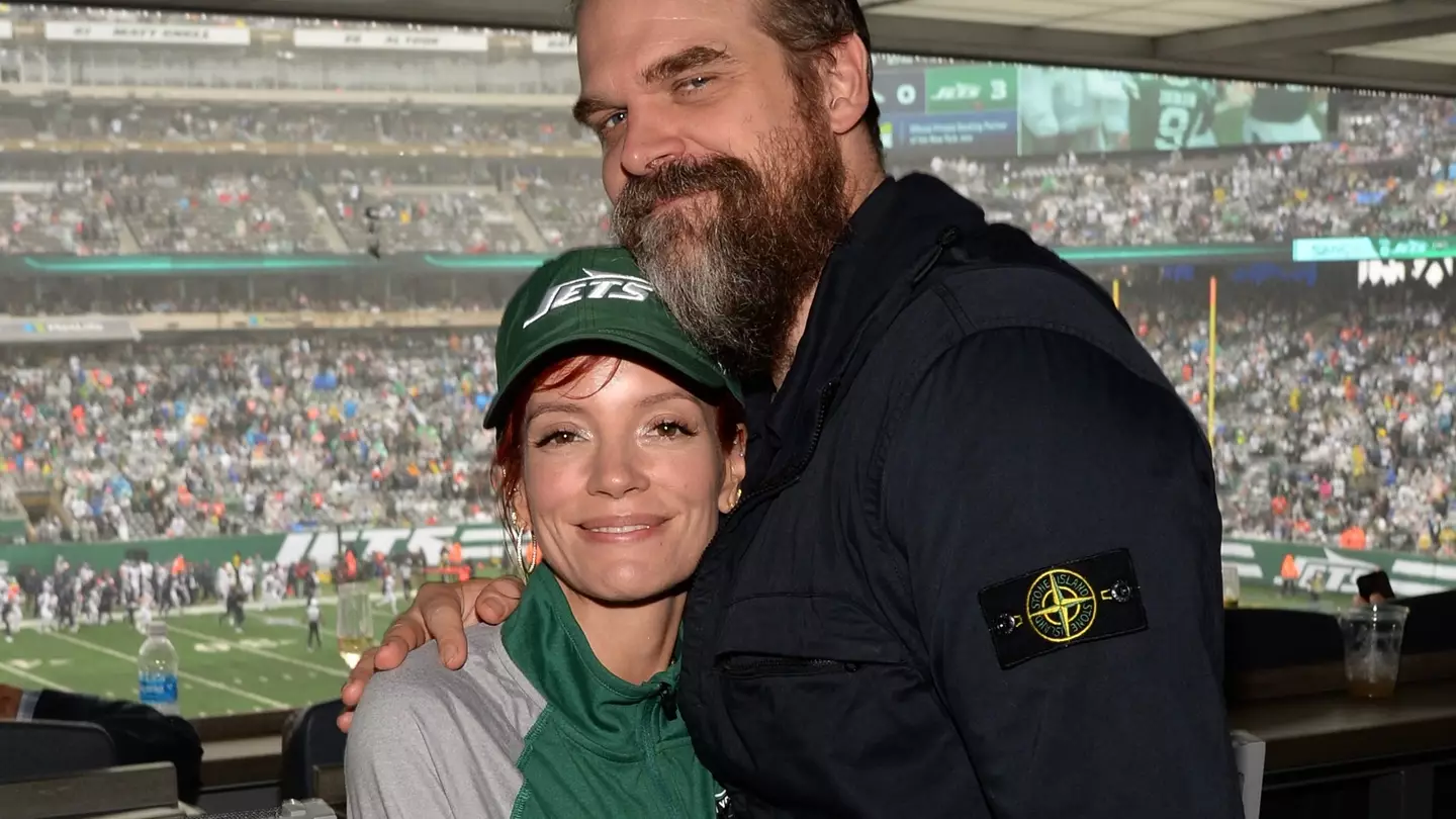 Lily Allen recalls 'feeling suicidal' during David Harbour split in rare comment about marriage breakdown