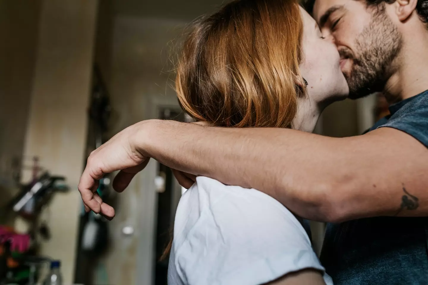 The expert gave us the lowdown on one major problem age-gap relationships may face. (Willie B. Thomas / Getty Images)