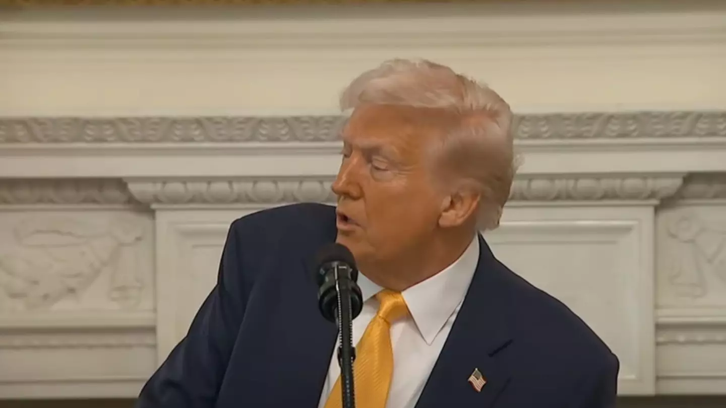 Donald Trump slammed by governor with brutal four-word threat following executive order on trans athletes